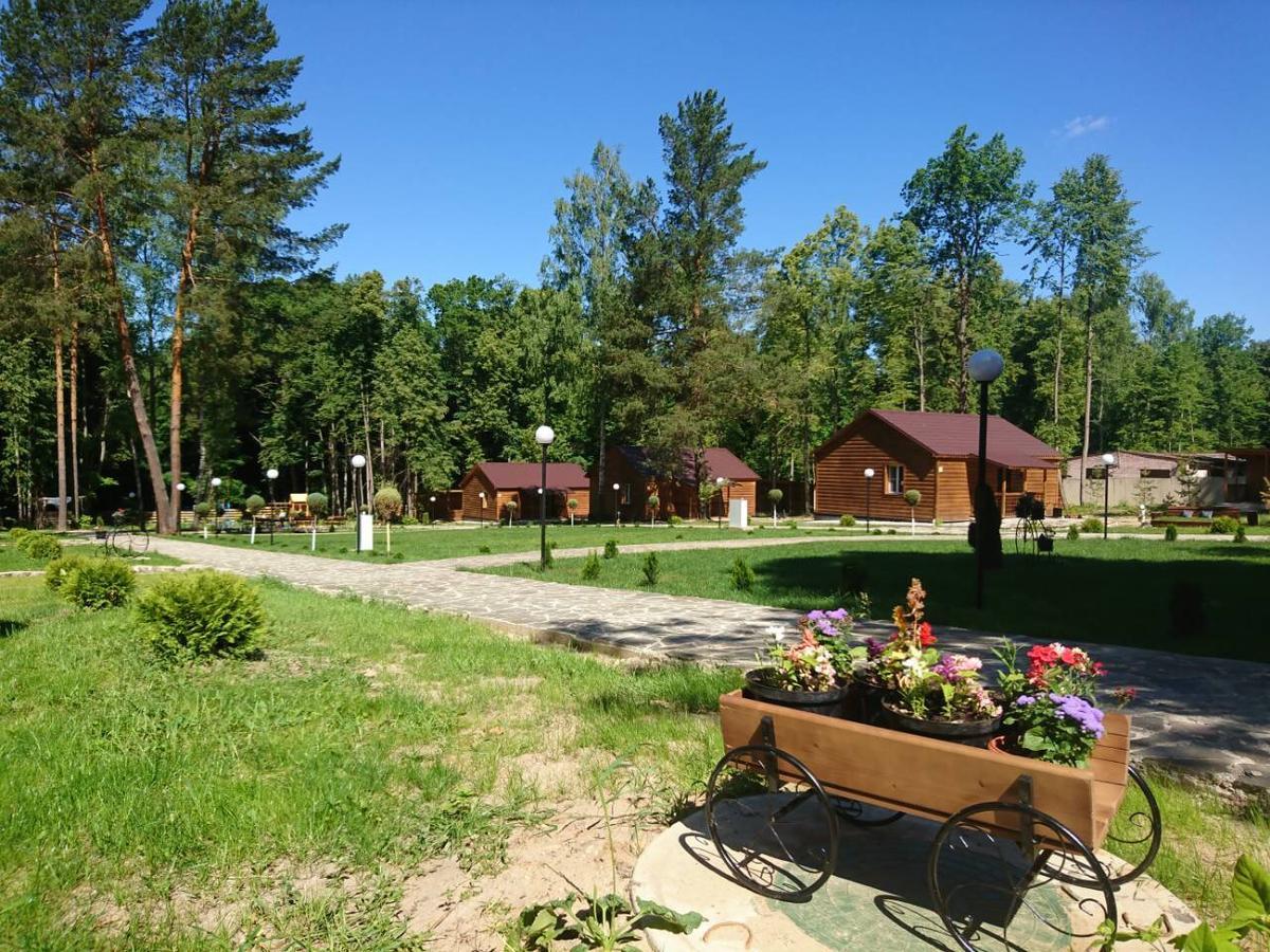 ГОСТИНИЦА ZAGORODNYY KOMPLEKS PRIOKSKIE ZORI ВЕЛЕГОЖ 4* (Россия) - от 8529  RUB | NOCHI